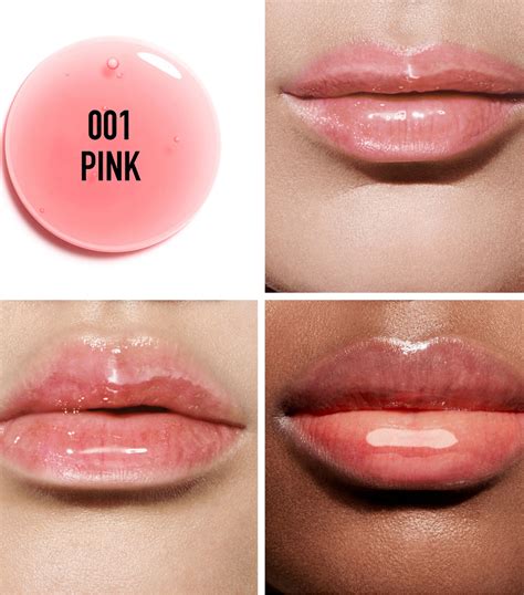 where is the dior addict lip glow oil made from|Dior Lip Oil black friday.